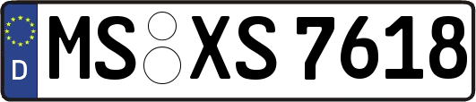 MS-XS7618