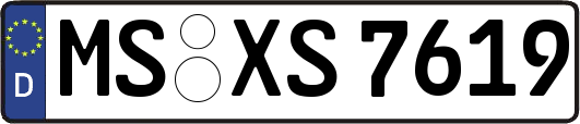 MS-XS7619
