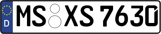 MS-XS7630