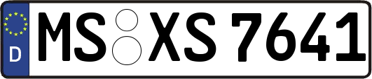 MS-XS7641