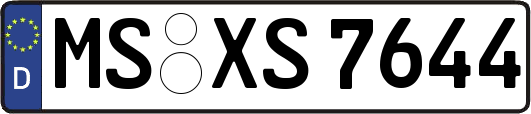 MS-XS7644