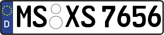 MS-XS7656