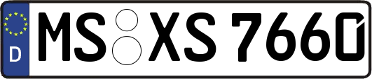 MS-XS7660