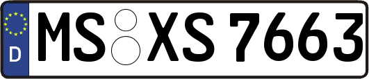 MS-XS7663