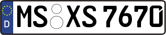 MS-XS7670