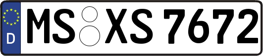 MS-XS7672