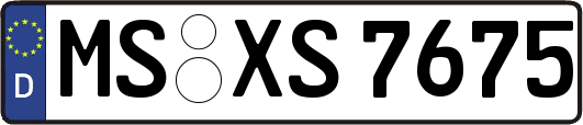 MS-XS7675