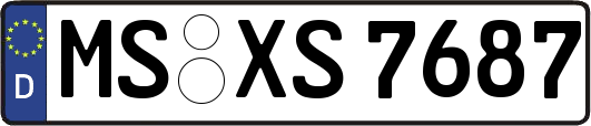 MS-XS7687