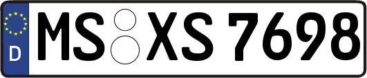 MS-XS7698