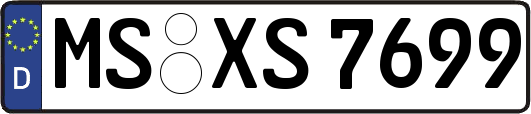 MS-XS7699