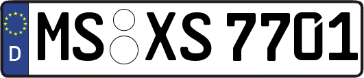 MS-XS7701