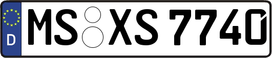 MS-XS7740