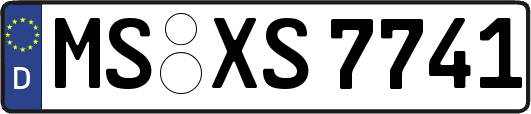 MS-XS7741