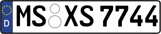 MS-XS7744