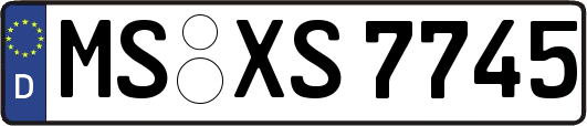 MS-XS7745