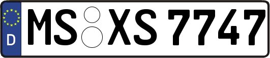 MS-XS7747