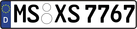 MS-XS7767
