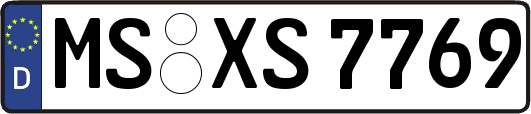 MS-XS7769