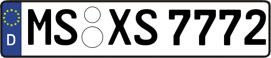 MS-XS7772