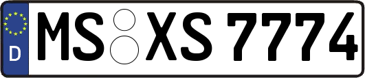 MS-XS7774