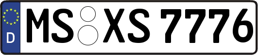 MS-XS7776