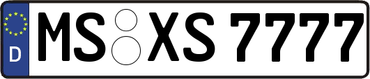 MS-XS7777