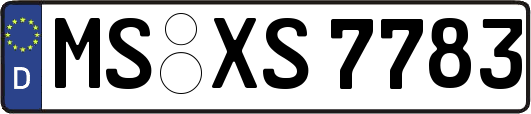 MS-XS7783