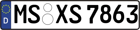 MS-XS7863
