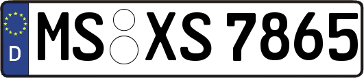 MS-XS7865
