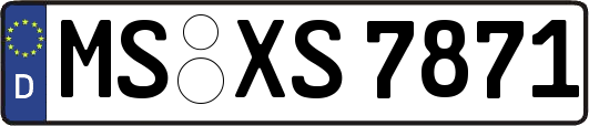 MS-XS7871