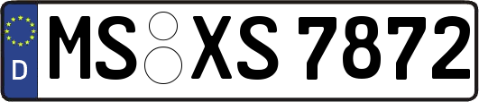 MS-XS7872