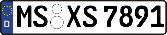 MS-XS7891