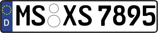 MS-XS7895