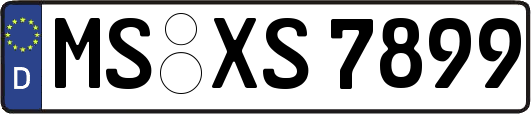 MS-XS7899