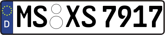 MS-XS7917