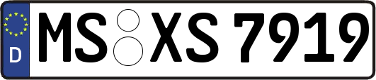 MS-XS7919
