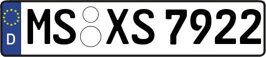 MS-XS7922
