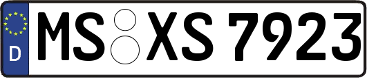 MS-XS7923