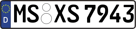 MS-XS7943