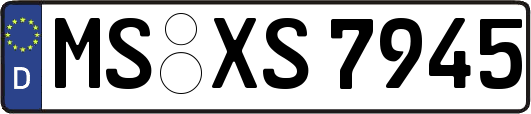 MS-XS7945