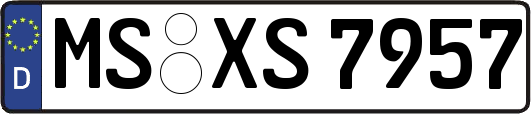 MS-XS7957