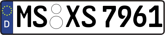 MS-XS7961