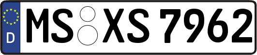 MS-XS7962