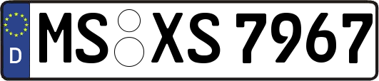 MS-XS7967