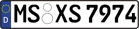 MS-XS7974
