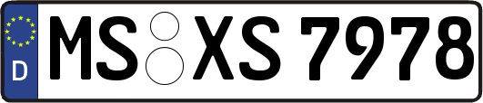 MS-XS7978