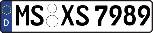 MS-XS7989