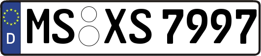MS-XS7997