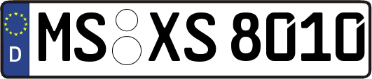 MS-XS8010