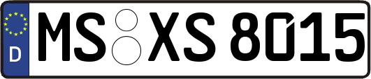MS-XS8015